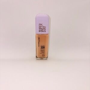 Maybelline Super Stay Lumi-Matte Foundation Shade 129 30H Wear 1.0 fl oz